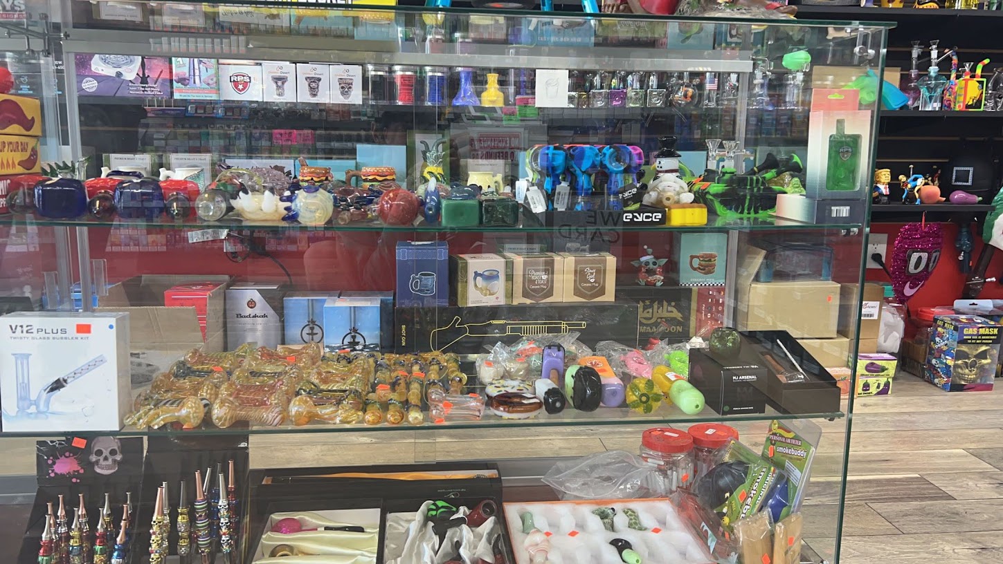 Store photo